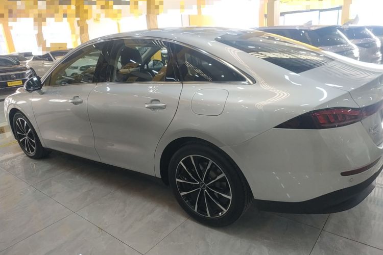 Used Roewe D7 2025 DMH 125km World Champion Excellence Edition