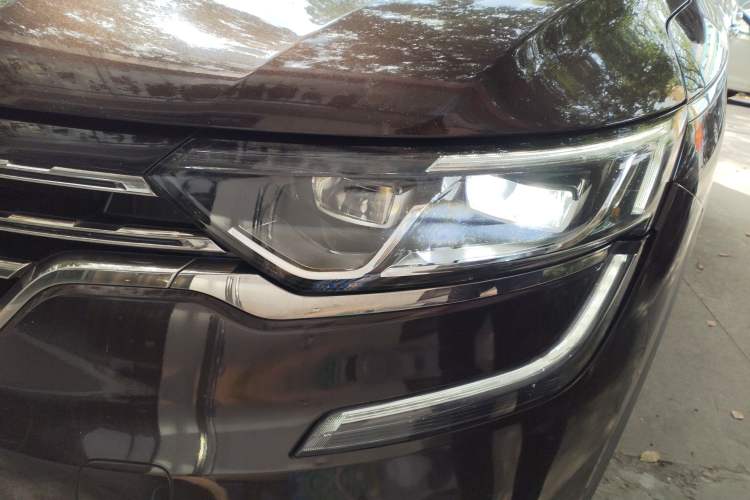 Used Renault Koleos 2018 2.0L Two-Wheel Drive 120th Anniversary Limited Edition
