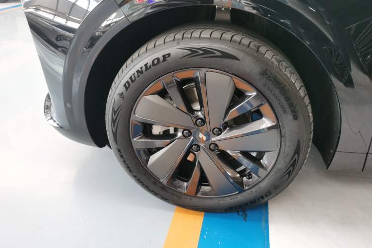 Used Li Auto L6 2025 Pro Smart Refresh Edition
