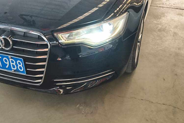 Used Audi A6L 2014 TFSI Standard Model