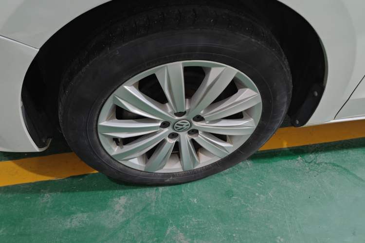 Used Volkswagen Bora 2019 Facelift Bora·Legend 1.5L Automatic Fashion Edition China VI Standard
