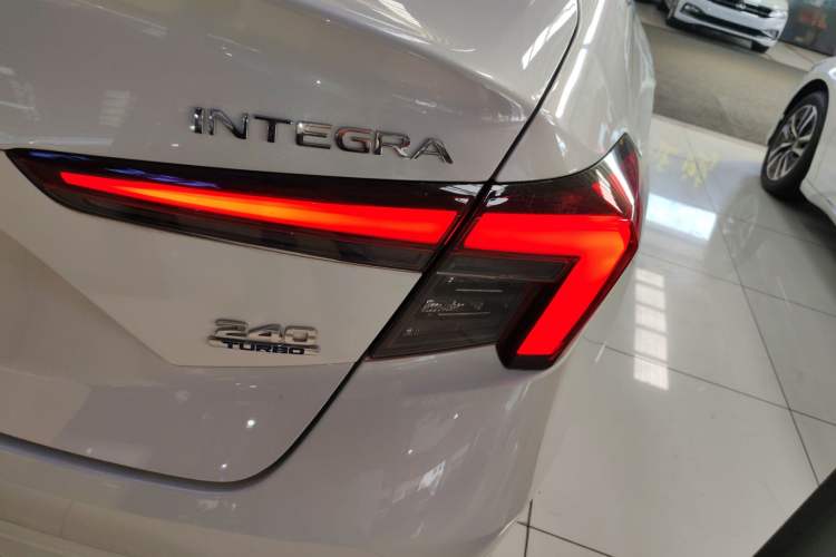 Used Honda Integra 2023 240TURBO CVT Tech Edition
