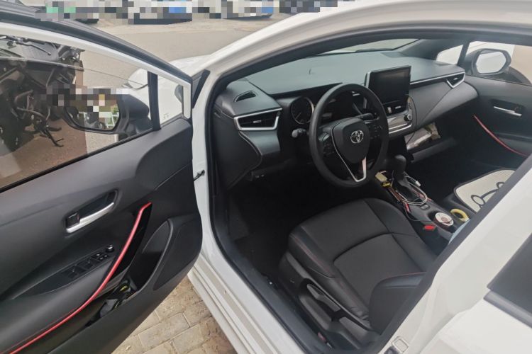 Used Toyota Levin 2022 185T CVT Sport Edition
