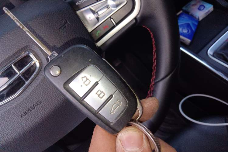 Used Geely Auto Vision X3 2021 PRO 1.5L Manual Elite Model