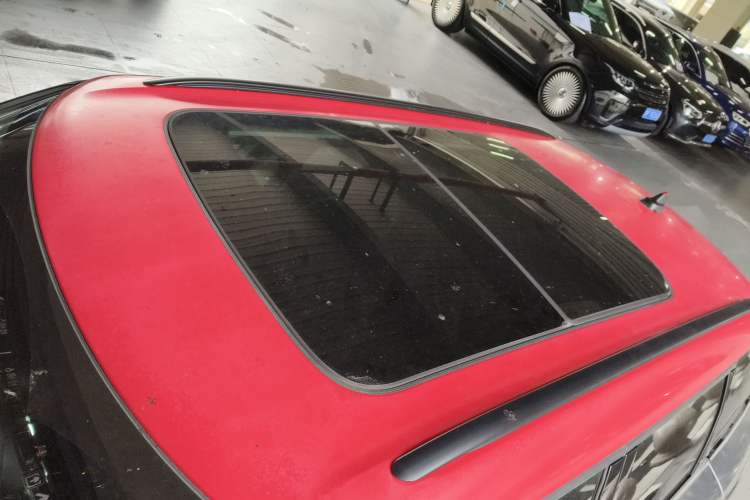 Used  Clubman 2016 2.0T COOPER S Geek Edition