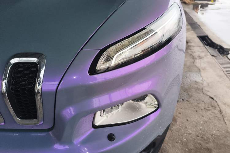 Used  Cherokee 2016 2.4L Superior Edition
