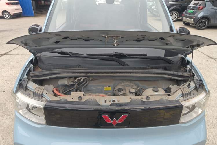 Used Wuling Hongguang MINIEV 2020 Enjoy Edition Lithium-Ion Battery