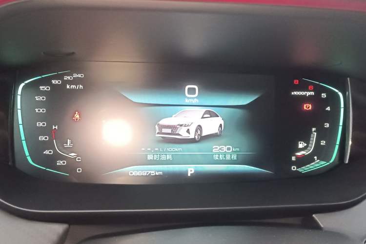 Used Dongfeng Aeolus Yixuan MAX 2021 1.5T Super-Powered Dad Edition
