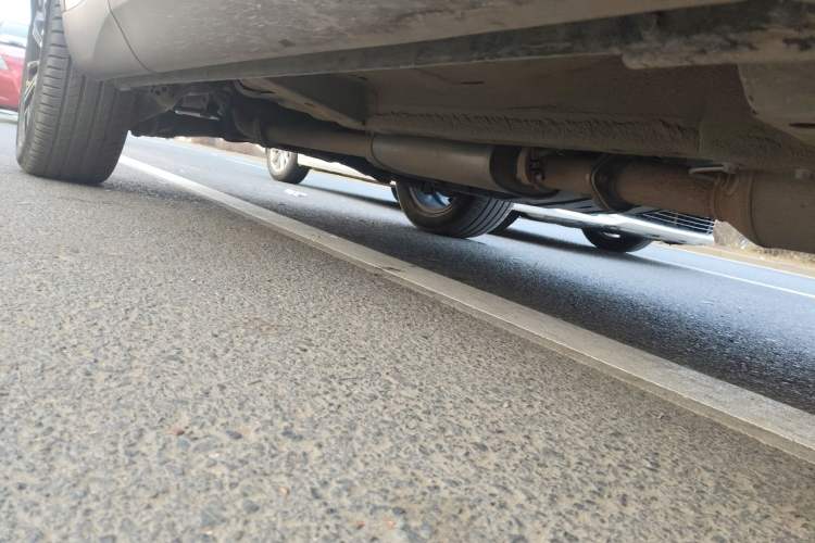 Used Wey VV6 2021 2.0T Two-Wheel Drive Smart Plus
