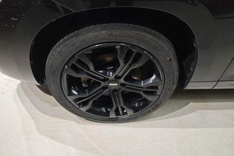 Used Wey VV7 2017 2.0T Luxury Model
