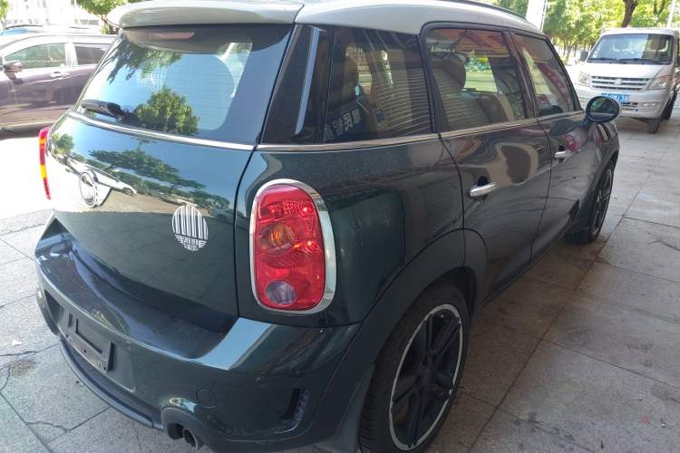 Used  Countryman 2012 1.6T COOPER S
