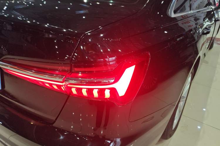 Used Audi A6L 2021 40 TFSI Luxury Prestige Edition