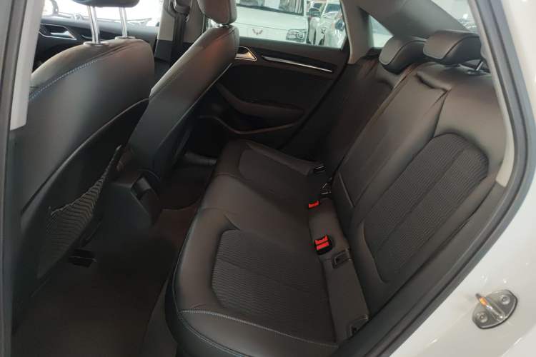 Used Audi A3 2020 Limousine 35 TFSI Fashion Edition China VI Emission Standard
