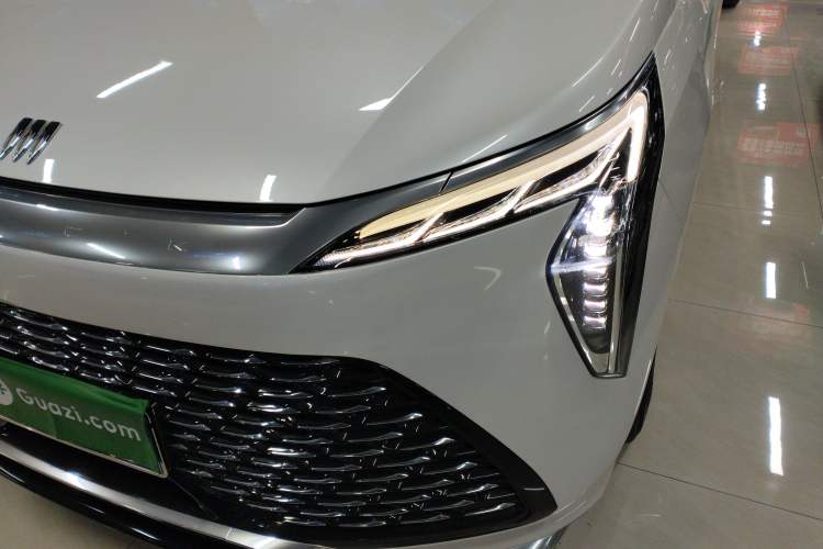 Used Buick Century 2023 2.0T Six-Seater Yinshi Edition