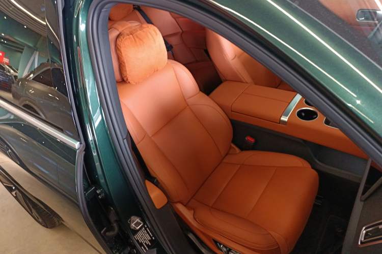 Used Li Auto L7 2025 Ultra Smart Refreshed Edition