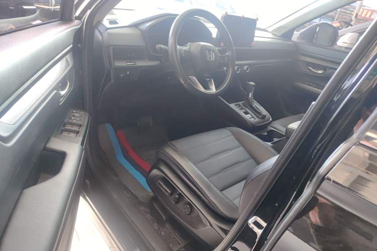 Used Honda CR-V 2023 240TURBO Two-Wheel Drive FENGSHANG Edition 5 Seats