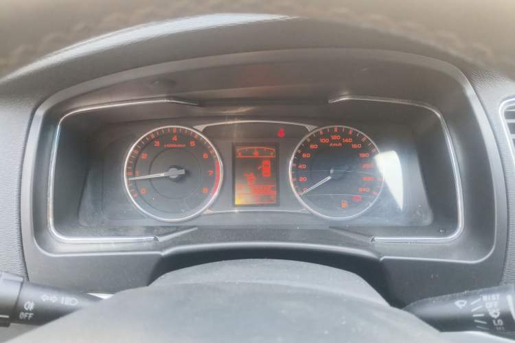 Used Geely Auto Vision 2017 1.5L Manual Happiness Edition
