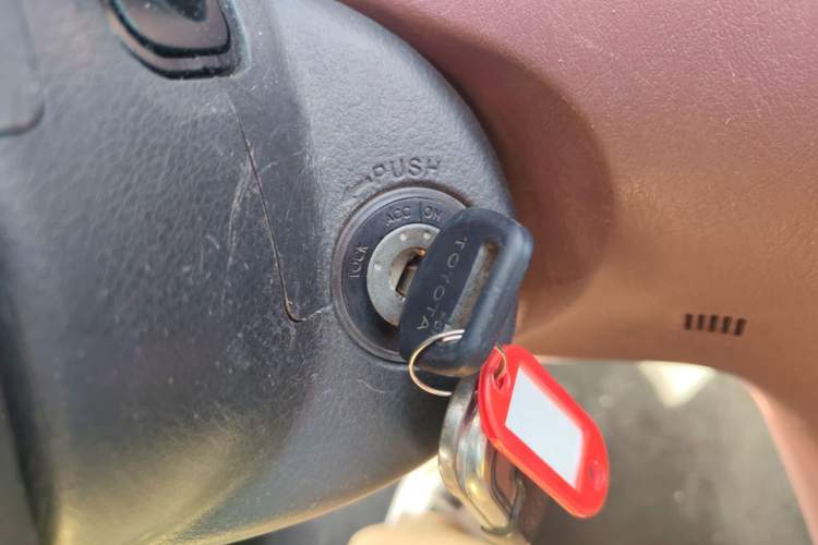 Used BYD F3 2018 1.5L Manual Classic Model
