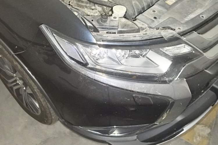 Used Mitsubishi Outlander 2016 2.4L 4x4 Elite Edition 5 Seats
