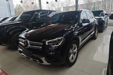 Used Mercedes-Benz GLC 2020 GLC 260 L 4MATIC Dynamic Model