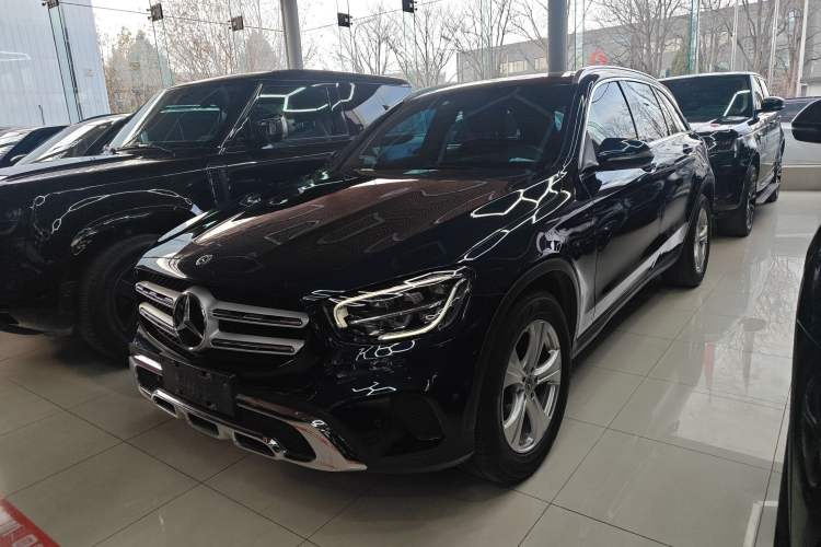 Used Mercedes-Benz GLC 2020 GLC 260 L 4MATIC Dynamic Model

