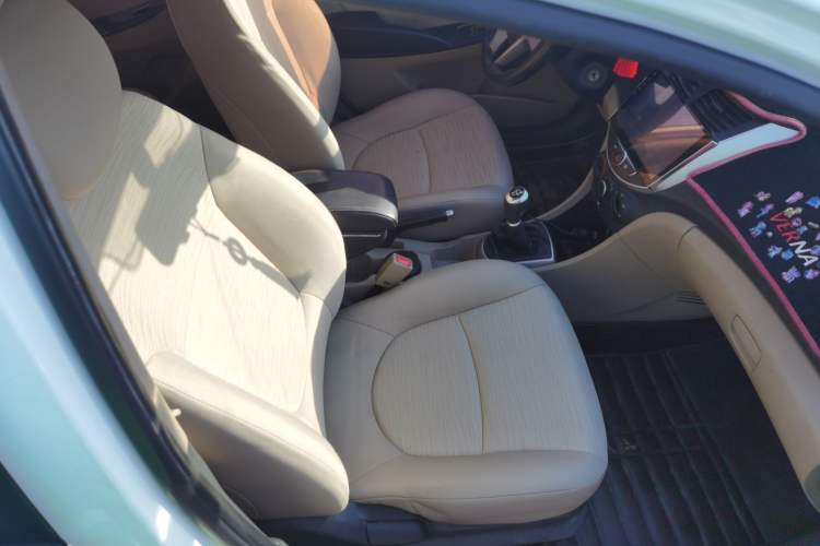 Used Hyundai Verna 2016 1.4L Manual Smart GLS Trim