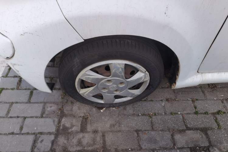 Used BYD F0 2012 1.0L XuanKu Trim
