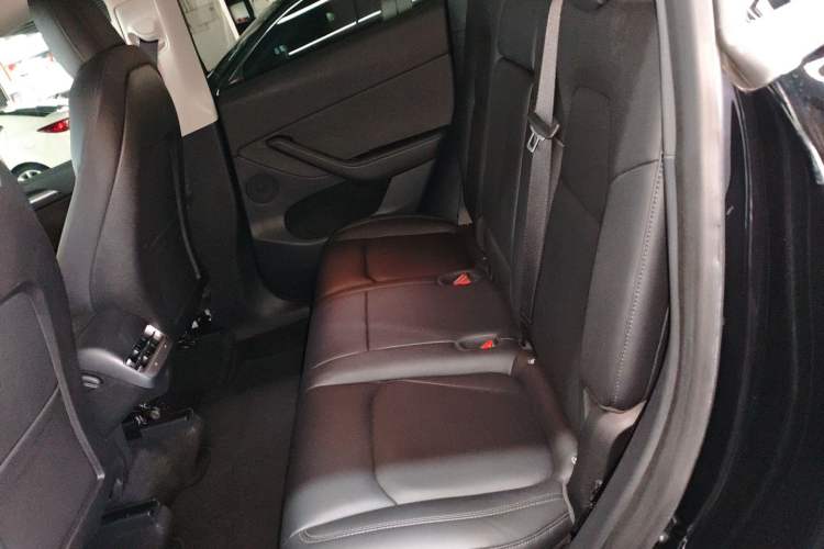 Used Tesla Model Y 2021 Performance High-Performance All-Wheel-Drive Version
