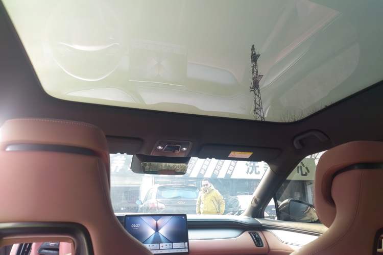 Used BYD Song L EV 2025 Intelligent Driving Version 550 km Excellence Edition