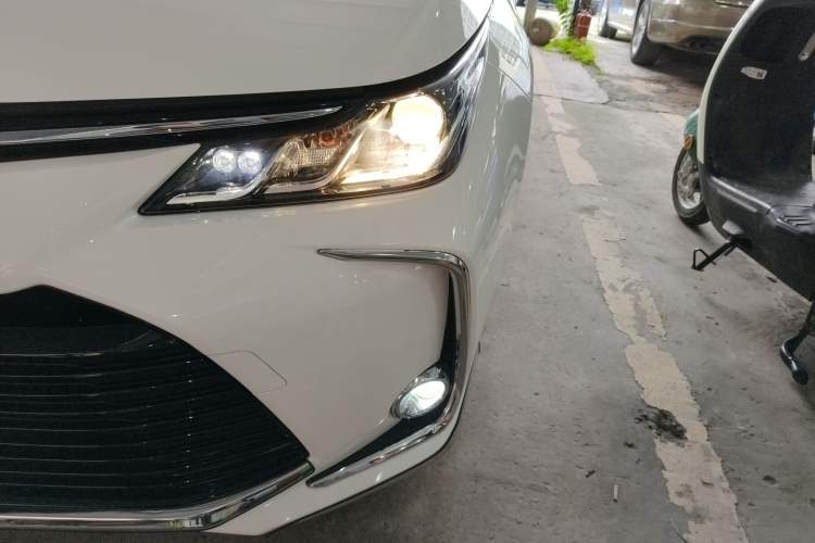 Used Toyota Corolla 2021 1.2T S-CVT Elite PLUS Edition
