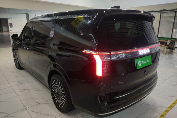 Used Zeekr 009 2022 ME Edition