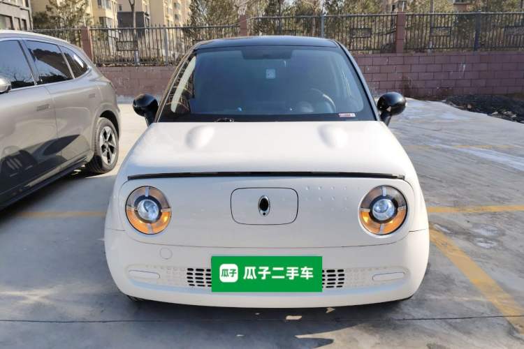 Used ORA Black Cat 2021 301 km Basic Version