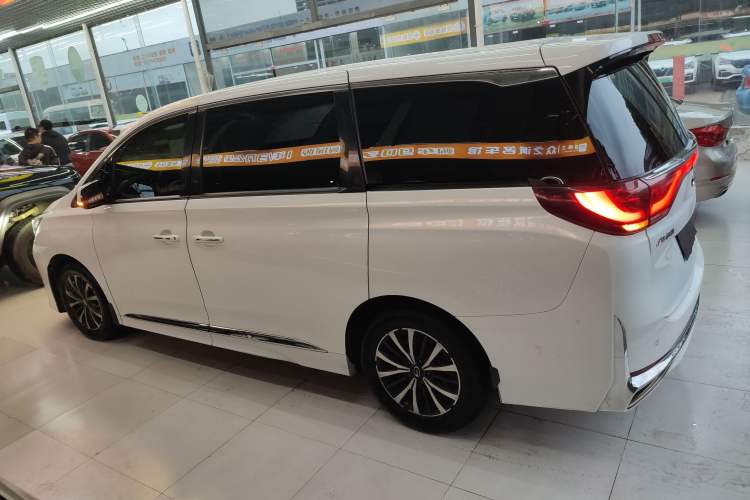 Used GAC Trumpchi M8 2021 Lingxiu Series 390T Deluxe Edition
