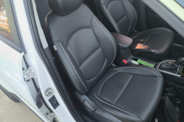 Used Hyundai ix25 2015 1.6L Automatic Two-Wheel Drive Smart GLS Trim