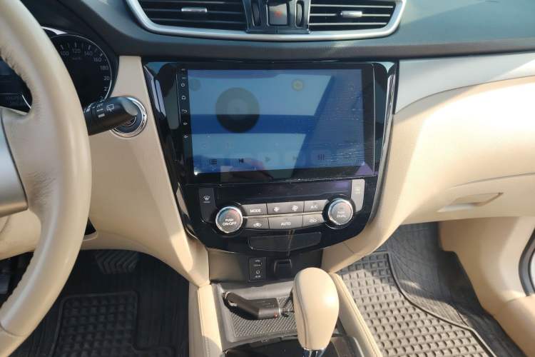 Used Nissan X-Trail 2014 2.0L CVT Comfort Edition 2WD
