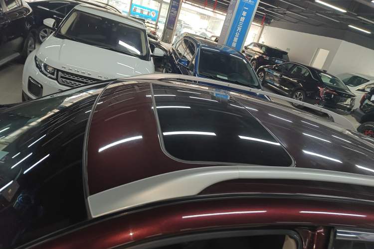 Used Infiniti QX50 2015 2.5L Comfort Edition