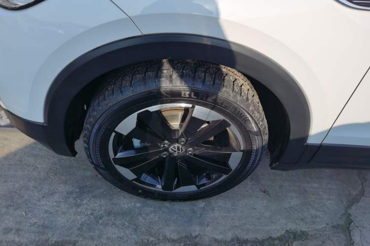 Used Volkswagen Tacqua 2021 1.5L Automatic Yue Zhi Lian Edition
