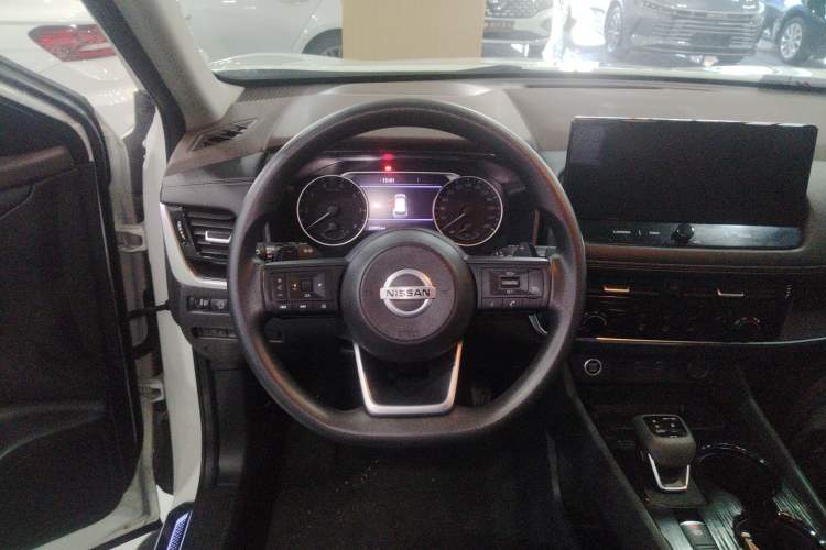 Used Nissan X-Trail 2021 VC-Turbo 300 CVT 2WD Comfort Edition