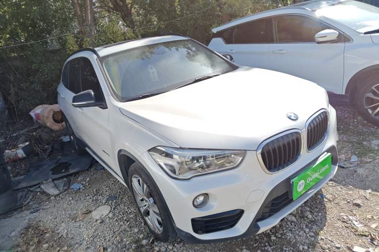 Used BMW X1 2016 sDrive20Li Luxury Model