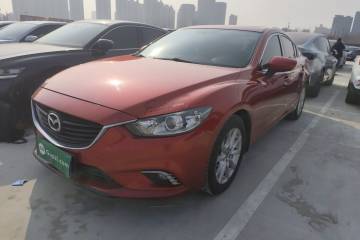 Used Mazda Atenza 2015 2.0L Blue Sky Luxury Edition