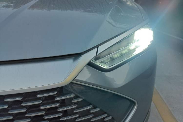 Used BYD Qin PLUS 2023 Champion Edition DM-i 55KM Leading Model
