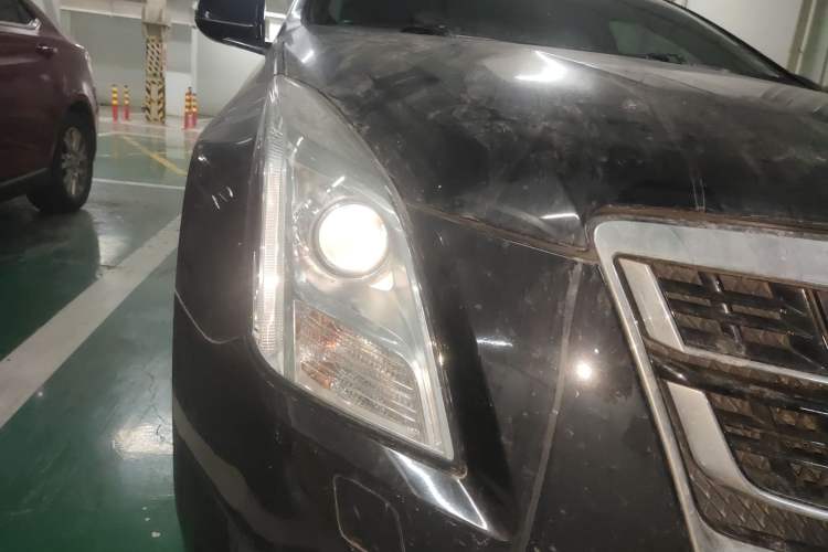 Used Cadillac XTS 2017 28T Tech Edition
