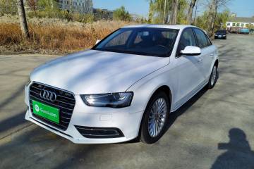 Used Audi A4L 2016 35 TFSI Collector's Edition Automatic Standard Model