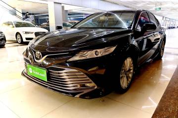 Used Toyota Camry 2018 2.5G Luxury Edition