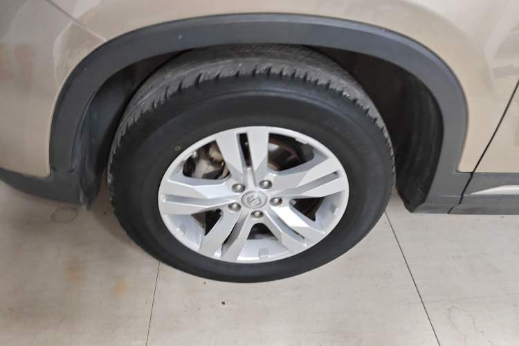 Used Changan CS75 2016 1.8T Automatic Elite Model China V Standard