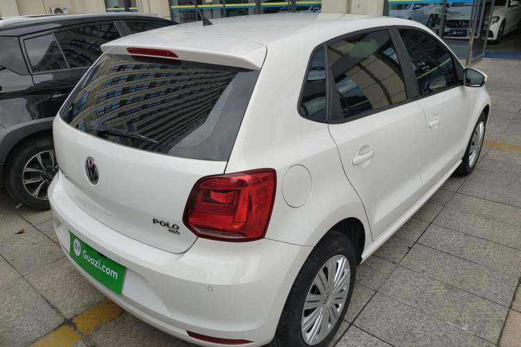 Used Volkswagen Polo 2018 1.5L Automatic Enjoyment Model
