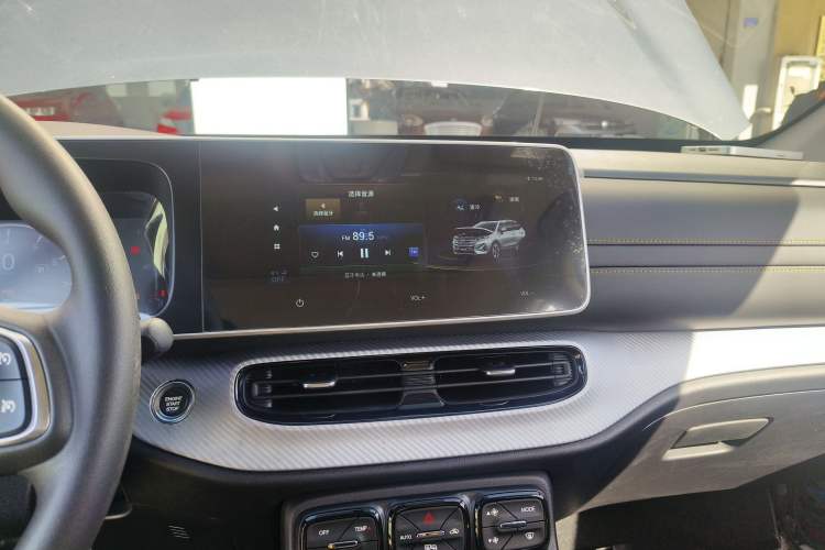 Used GAC Trumpchi GS3 2022 POWER 270T Automatic Luxury Edition
