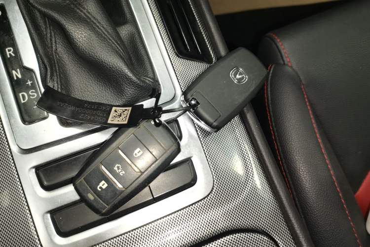 Used Changan CS55 2019 1.5T Automatic Colorful Edition China VI Standard
