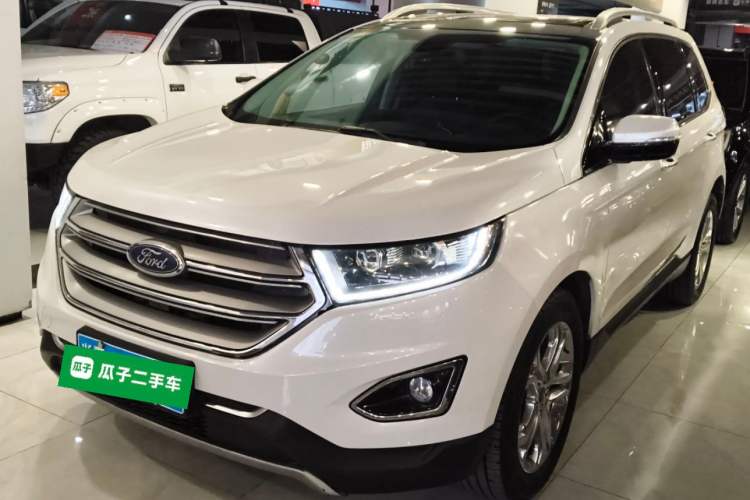 Used Ford Edge 2016 EcoBoost 245 Two-Wheel-Drive Titanium 7-Seater