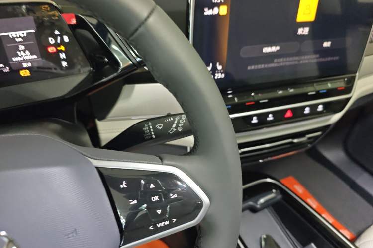 Used Volkswagen ID.6 CROZZ 2024 PRO Model
